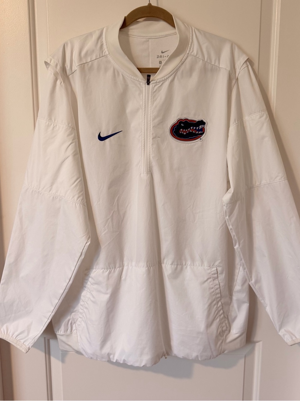 Nike Florida Gators Dri-FIT 1/4 Zip Pullover Men’s XL 🐊
